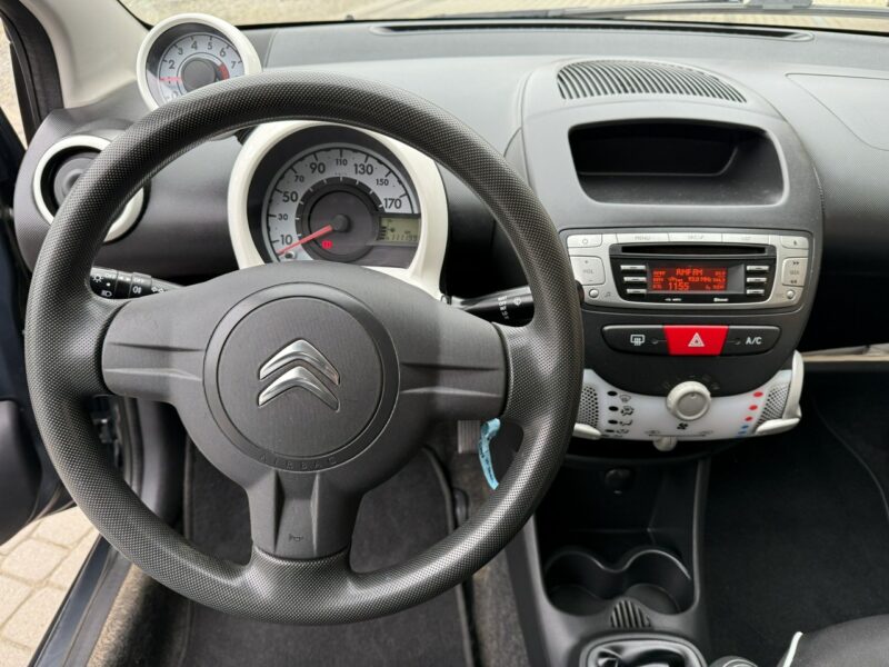 Citroen C1 1,0 68KM Klimatyzacja Bluetooth Ledy I (2005-2014)