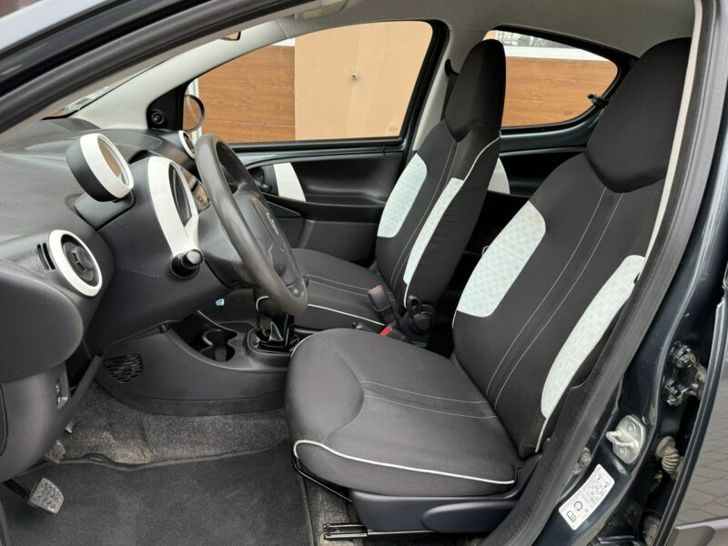 Citroen C1 1,0 68KM Klimatyzacja Bluetooth Ledy I (2005-2014)