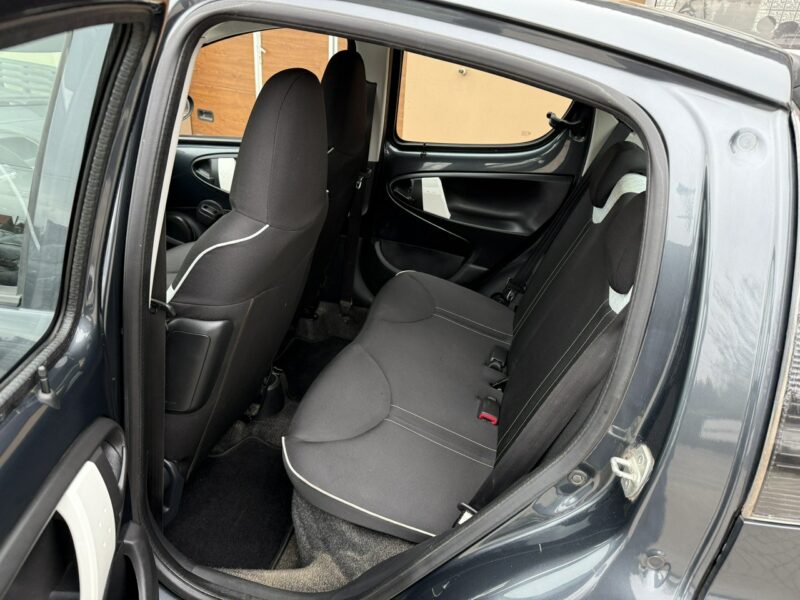 Citroen C1 1,0 68KM Klimatyzacja Bluetooth Ledy I (2005-2014)