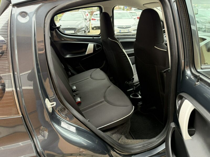 Citroen C1 1,0 68KM Klimatyzacja Bluetooth Ledy I (2005-2014)