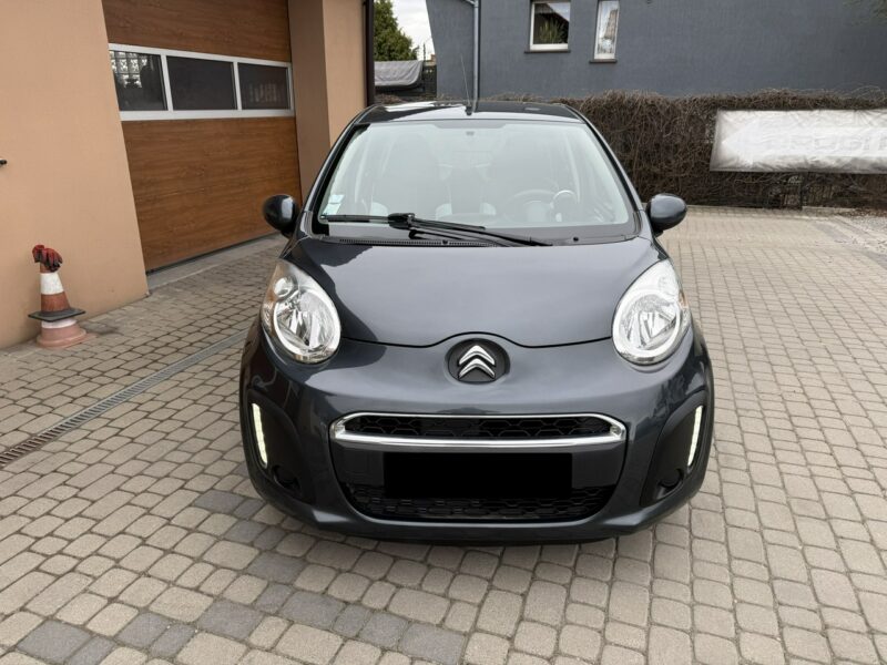 Citroen C1 1,0 68KM Klimatyzacja Bluetooth Ledy I (2005-2014)