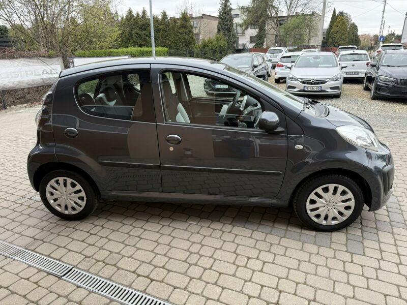Citroen C1 1,0 68KM Klimatyzacja Bluetooth Ledy I (2005-2014)