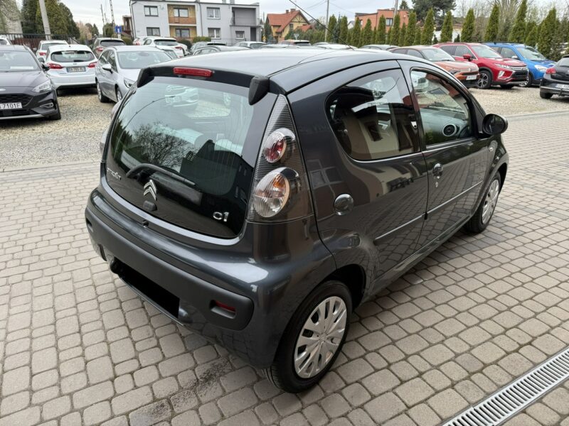 Citroen C1 1,0 68KM Klimatyzacja Bluetooth Ledy I (2005-2014)