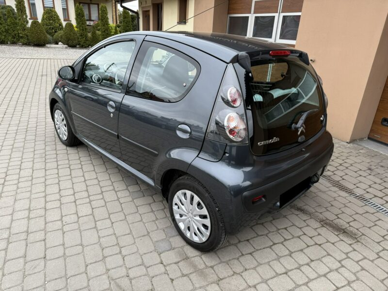 Citroen C1 1,0 68KM Klimatyzacja Bluetooth Ledy I (2005-2014)