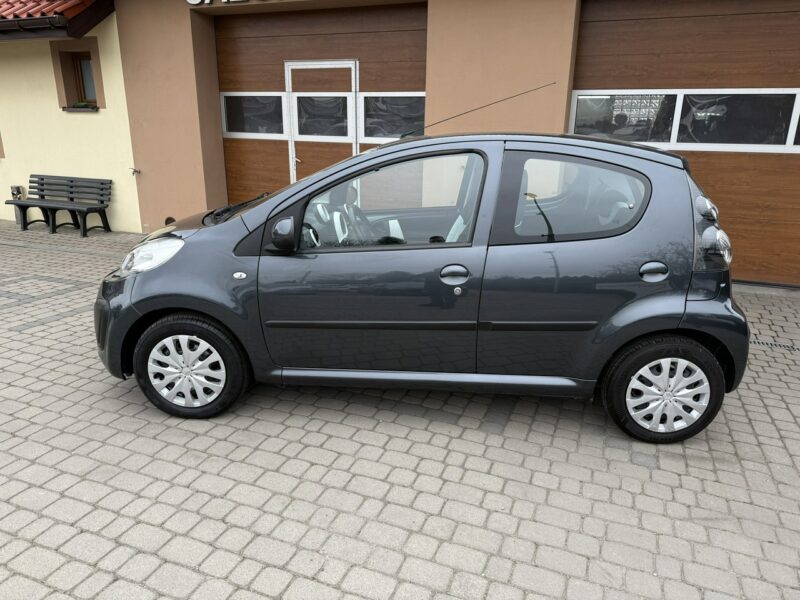 Citroen C1 1,0 68KM Klimatyzacja Bluetooth Ledy I (2005-2014)