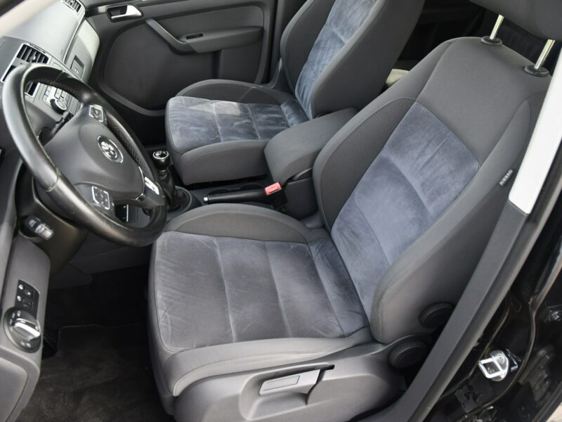 Volkswagen Touran 1,4Turbo DUDKI11 ALu.Klimatr 2 str.Navi.Hak.Tempomat.OKAZJA II (2010-2015)