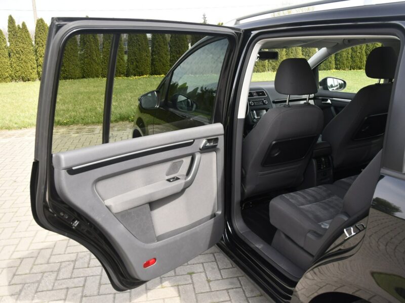 Volkswagen Touran 1,4Turbo DUDKI11 ALu.Klimatr 2 str.Navi.Hak.Tempomat.OKAZJA II (2010-2015)