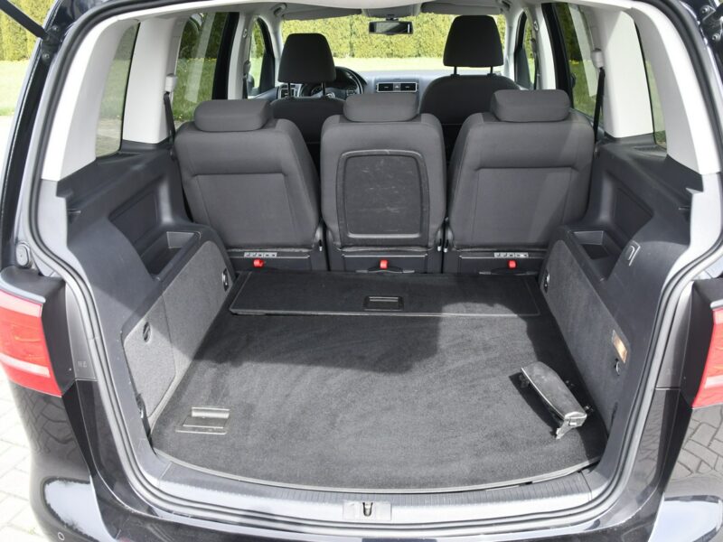 Volkswagen Touran 1,4Turbo DUDKI11 ALu.Klimatr 2 str.Navi.Hak.Tempomat.OKAZJA II (2010-2015)