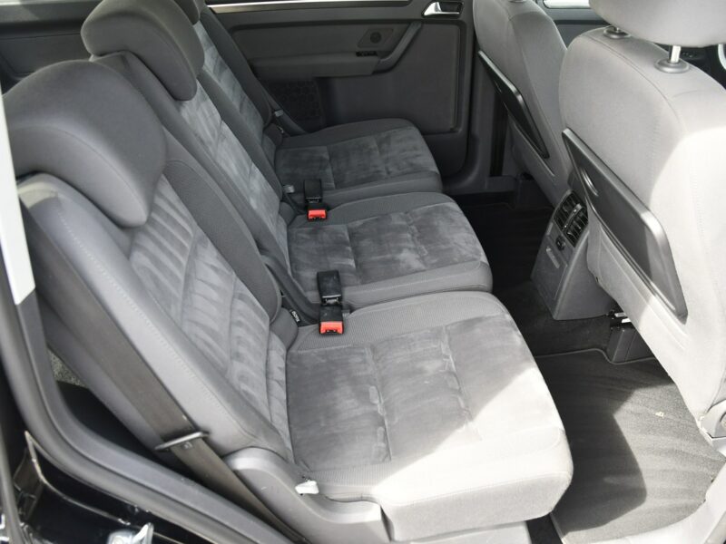 Volkswagen Touran 1,4Turbo DUDKI11 ALu.Klimatr 2 str.Navi.Hak.Tempomat.OKAZJA II (2010-2015)