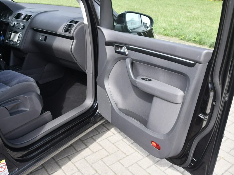 Volkswagen Touran 1,4Turbo DUDKI11 ALu.Klimatr 2 str.Navi.Hak.Tempomat.OKAZJA II (2010-2015)