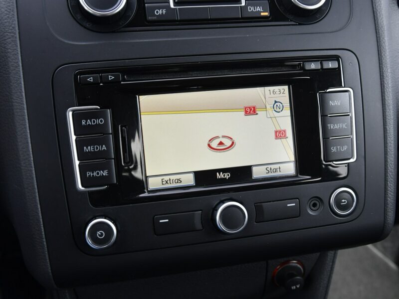 Volkswagen Touran 1,4Turbo DUDKI11 ALu.Klimatr 2 str.Navi.Hak.Tempomat.OKAZJA II (2010-2015)