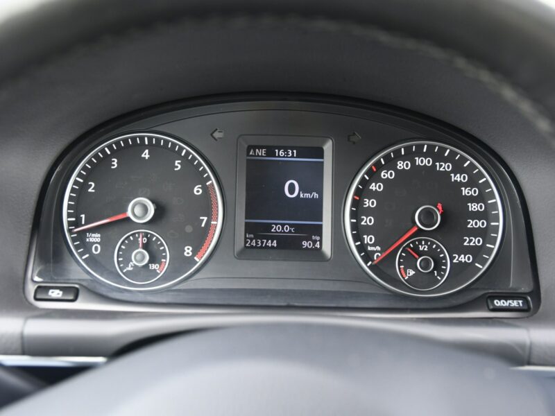 Volkswagen Touran 1,4Turbo DUDKI11 ALu.Klimatr 2 str.Navi.Hak.Tempomat.OKAZJA II (2010-2015)
