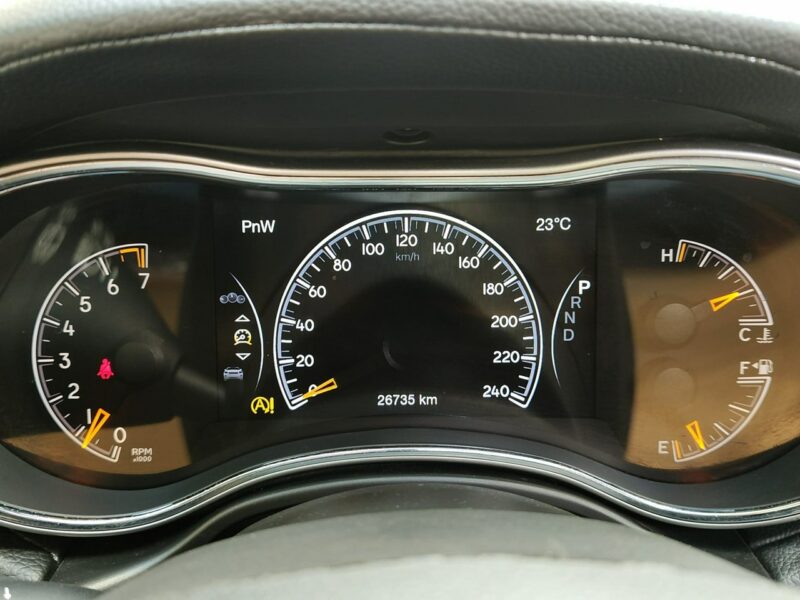 Jeep Grand Cherokee IV (2010-)