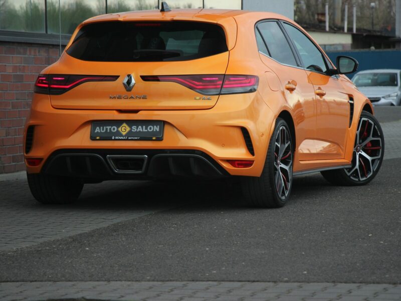 Renault Megane RS Trophy 300KM*Salon PL*FullLed*Alcantara*Radar*Wirtual*Gwar VGS !!! IV (2016-)