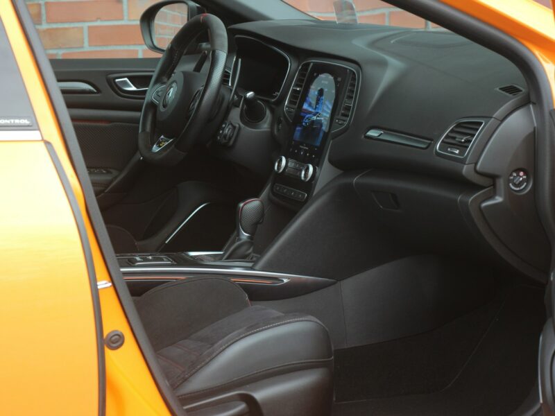 Renault Megane RS Trophy 300KM*Salon PL*FullLed*Alcantara*Radar*Wirtual*Gwar VGS !!! IV (2016-)