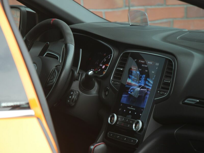 Renault Megane RS Trophy 300KM*Salon PL*FullLed*Alcantara*Radar*Wirtual*Gwar VGS !!! IV (2016-)