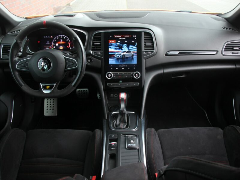 Renault Megane RS Trophy 300KM*Salon PL*FullLed*Alcantara*Radar*Wirtual*Gwar VGS !!! IV (2016-)
