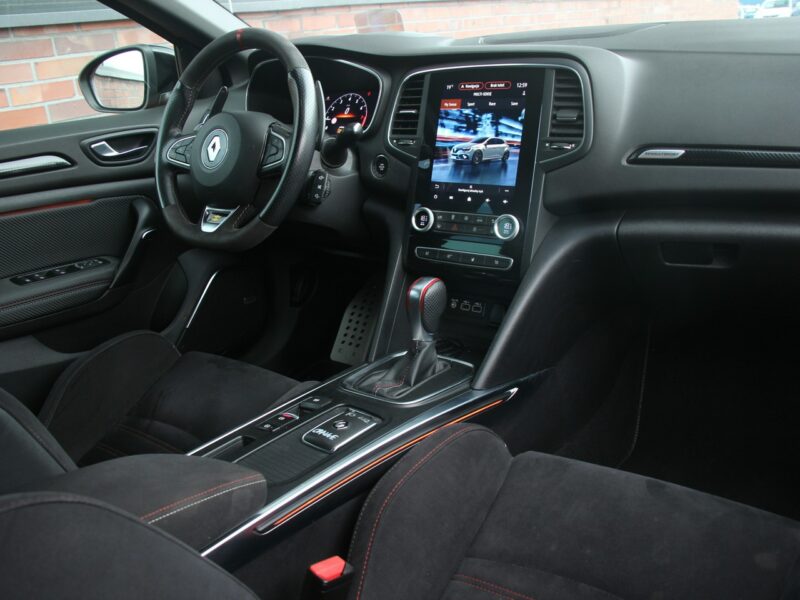 Renault Megane RS Trophy 300KM*Salon PL*FullLed*Alcantara*Radar*Wirtual*Gwar VGS !!! IV (2016-)