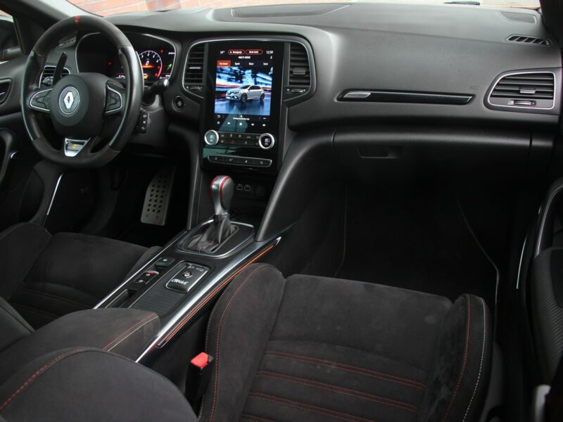 Renault Megane RS Trophy 300KM*Salon PL*FullLed*Alcantara*Radar*Wirtual*Gwar VGS !!! IV (2016-)