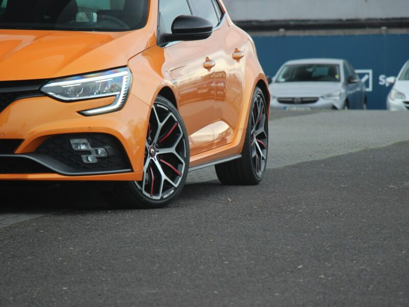 Renault Megane RS Trophy 300KM*Salon PL*FullLed*Alcantara*Radar*Wirtual*Gwar VGS !!! IV (2016-)