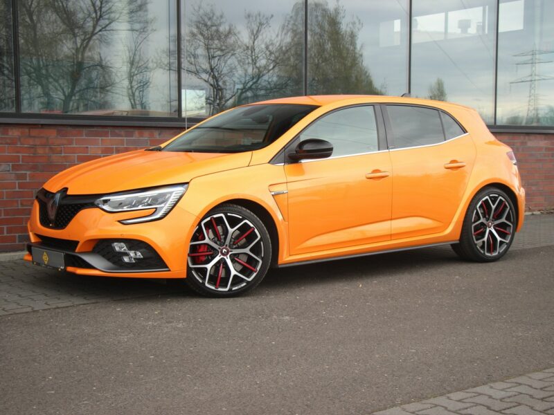 Renault Megane RS Trophy 300KM*Salon PL*FullLed*Alcantara*Radar*Wirtual*Gwar VGS !!! IV (2016-)