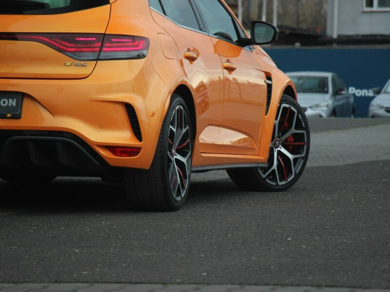 Renault Megane RS Trophy 300KM*Salon PL*FullLed*Alcantara*Radar*Wirtual*Gwar VGS !!! IV (2016-)