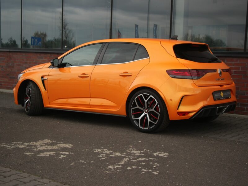 Renault Megane RS Trophy 300KM*Salon PL*FullLed*Alcantara*Radar*Wirtual*Gwar VGS !!! IV (2016-)