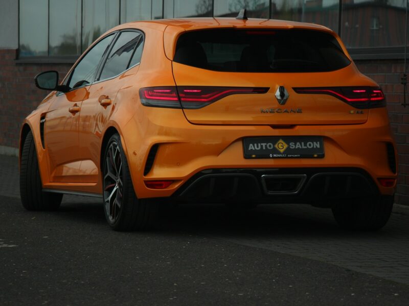 Renault Megane RS Trophy 300KM*Salon PL*FullLed*Alcantara*Radar*Wirtual*Gwar VGS !!! IV (2016-)