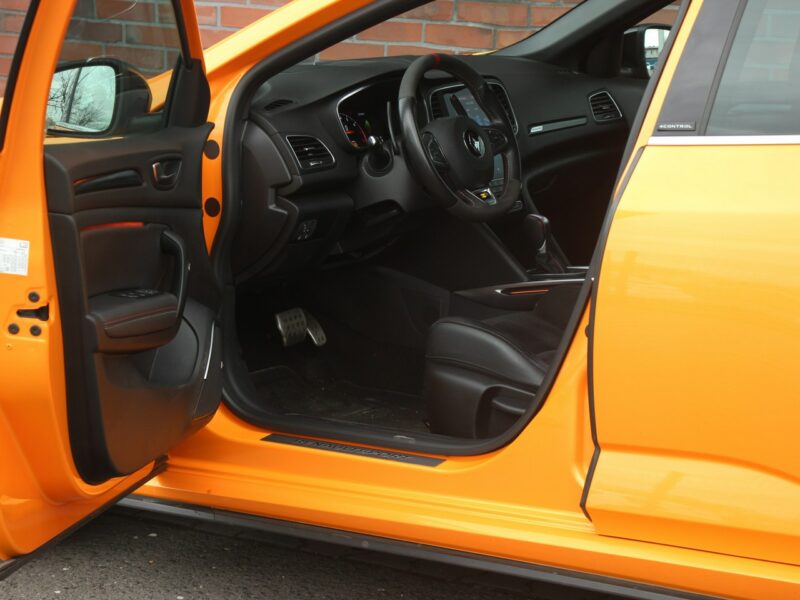 Renault Megane RS Trophy 300KM*Salon PL*FullLed*Alcantara*Radar*Wirtual*Gwar VGS !!! IV (2016-)