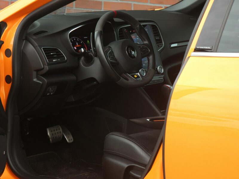 Renault Megane RS Trophy 300KM*Salon PL*FullLed*Alcantara*Radar*Wirtual*Gwar VGS !!! IV (2016-)