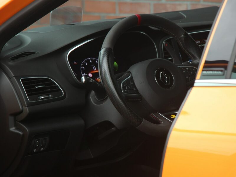 Renault Megane RS Trophy 300KM*Salon PL*FullLed*Alcantara*Radar*Wirtual*Gwar VGS !!! IV (2016-)