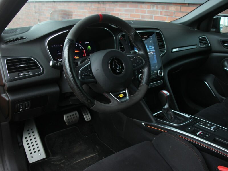 Renault Megane RS Trophy 300KM*Salon PL*FullLed*Alcantara*Radar*Wirtual*Gwar VGS !!! IV (2016-)