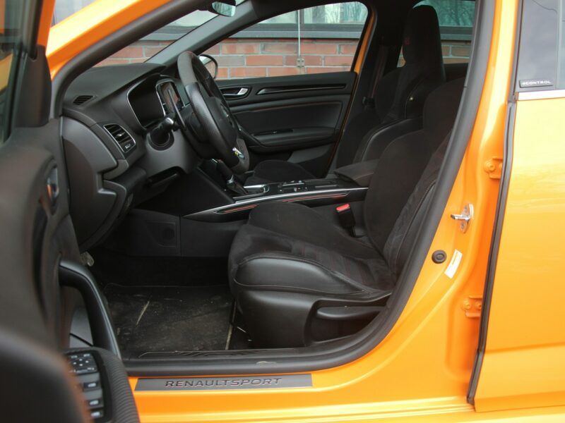 Renault Megane RS Trophy 300KM*Salon PL*FullLed*Alcantara*Radar*Wirtual*Gwar VGS !!! IV (2016-)