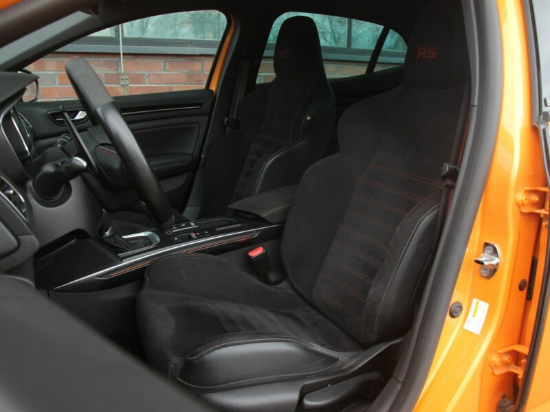 Renault Megane RS Trophy 300KM*Salon PL*FullLed*Alcantara*Radar*Wirtual*Gwar VGS !!! IV (2016-)