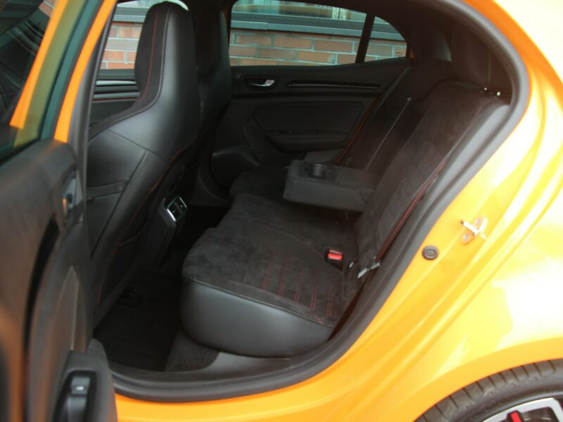 Renault Megane RS Trophy 300KM*Salon PL*FullLed*Alcantara*Radar*Wirtual*Gwar VGS !!! IV (2016-)