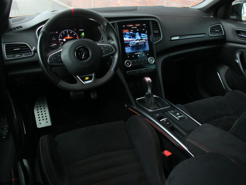 Renault Megane RS Trophy 300KM*Salon PL*FullLed*Alcantara*Radar*Wirtual*Gwar VGS !!! IV (2016-)