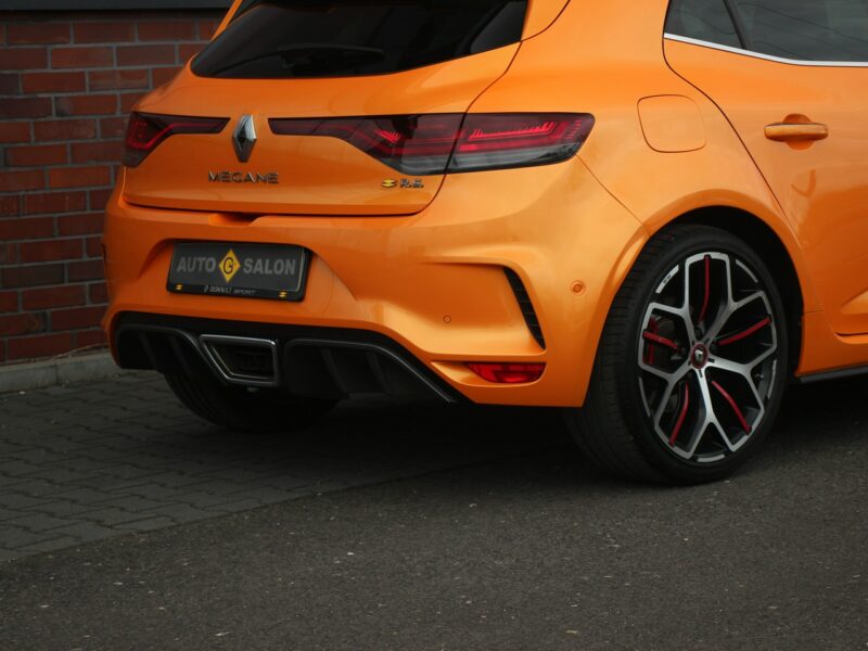 Renault Megane RS Trophy 300KM*Salon PL*FullLed*Alcantara*Radar*Wirtual*Gwar VGS !!! IV (2016-)