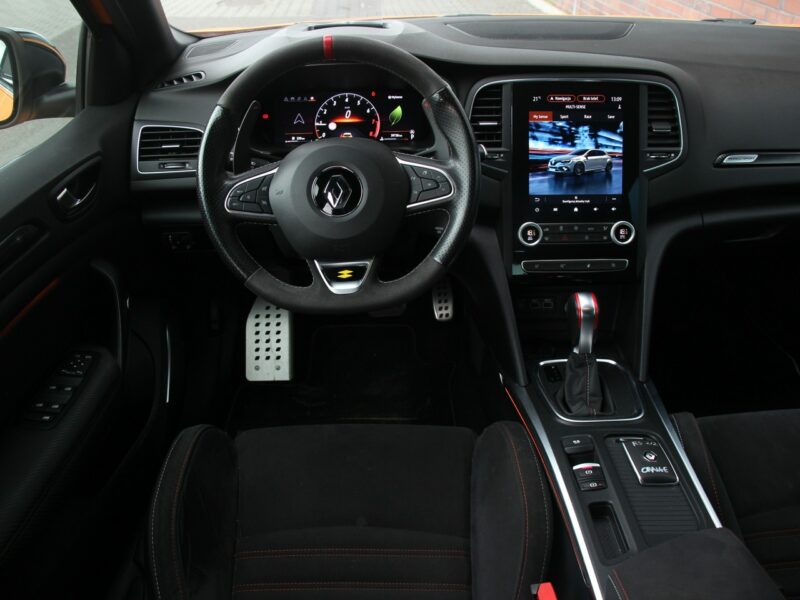 Renault Megane RS Trophy 300KM*Salon PL*FullLed*Alcantara*Radar*Wirtual*Gwar VGS !!! IV (2016-)