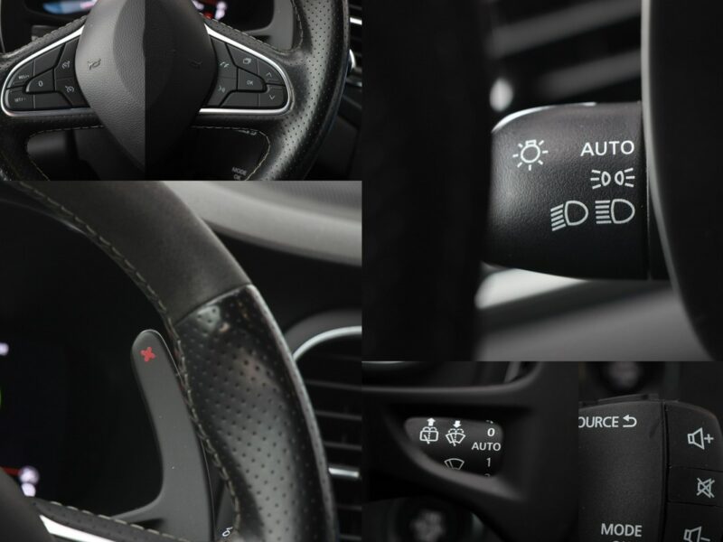Renault Megane RS Trophy 300KM*Salon PL*FullLed*Alcantara*Radar*Wirtual*Gwar VGS !!! IV (2016-)