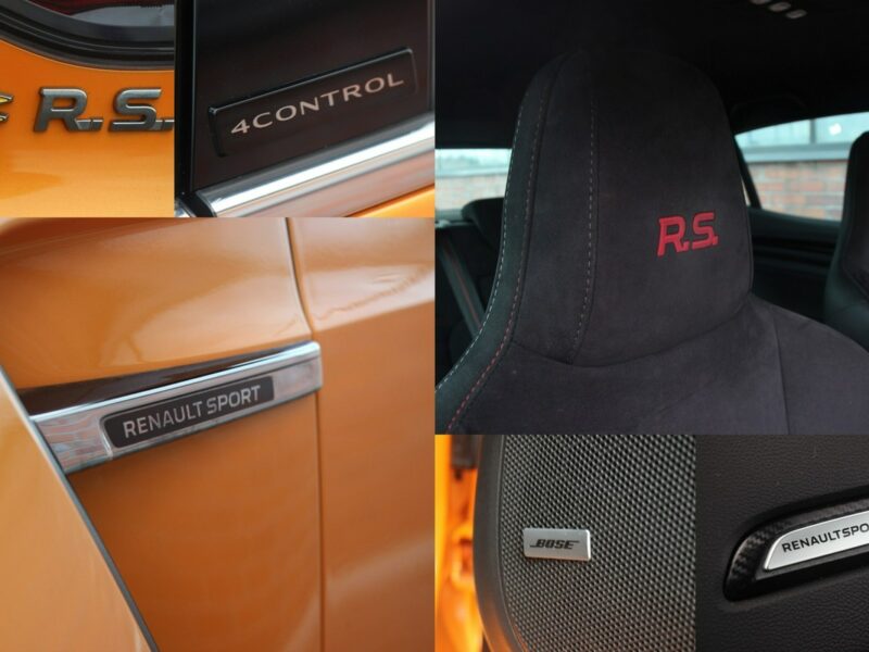 Renault Megane RS Trophy 300KM*Salon PL*FullLed*Alcantara*Radar*Wirtual*Gwar VGS !!! IV (2016-)