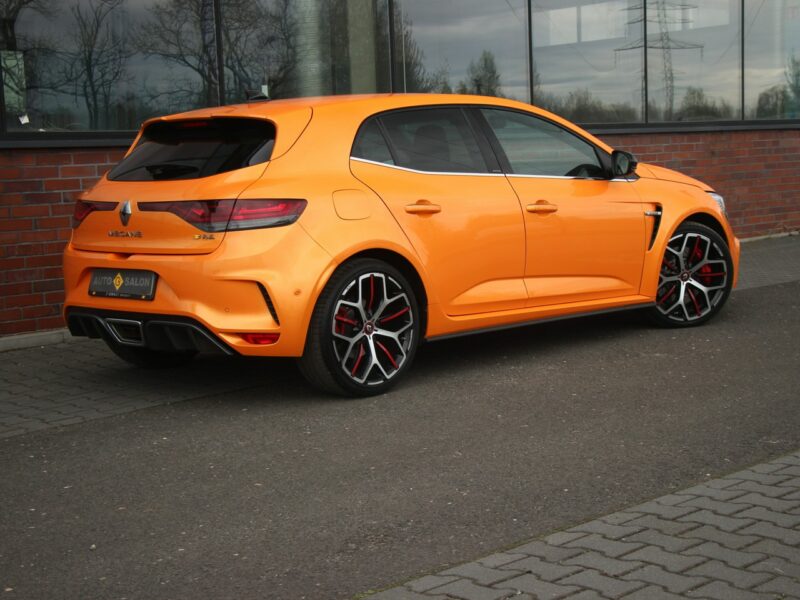 Renault Megane RS Trophy 300KM*Salon PL*FullLed*Alcantara*Radar*Wirtual*Gwar VGS !!! IV (2016-)