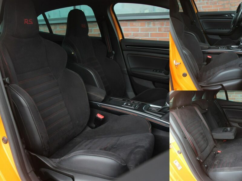 Renault Megane RS Trophy 300KM*Salon PL*FullLed*Alcantara*Radar*Wirtual*Gwar VGS !!! IV (2016-)