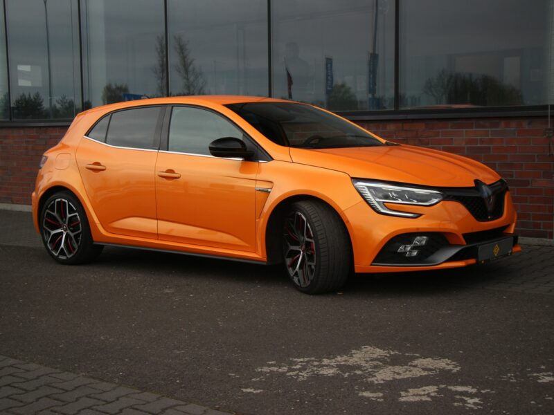Renault Megane RS Trophy 300KM*Salon PL*FullLed*Alcantara*Radar*Wirtual*Gwar VGS !!! IV (2016-)