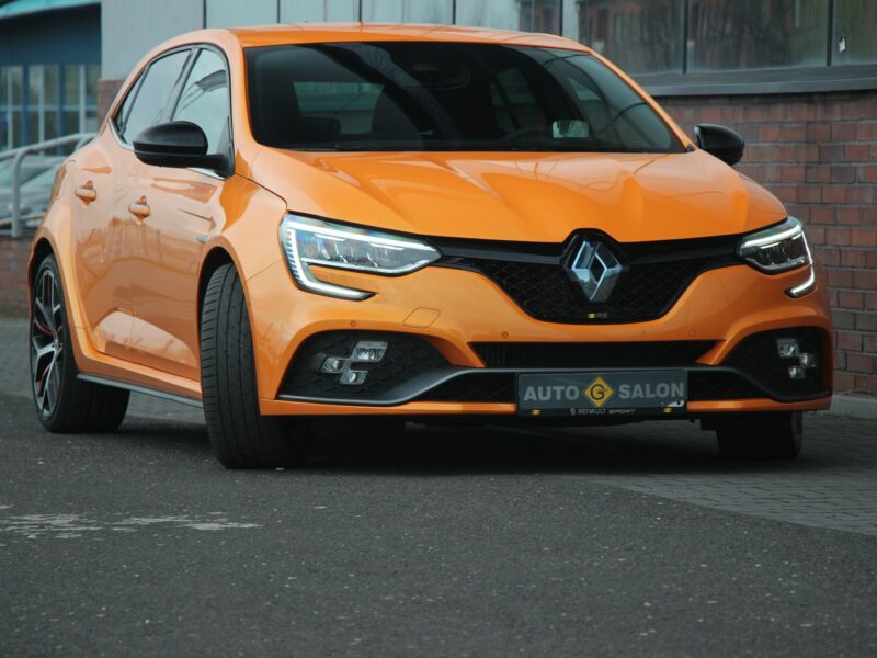 Renault Megane RS Trophy 300KM*Salon PL*FullLed*Alcantara*Radar*Wirtual*Gwar VGS !!! IV (2016-)