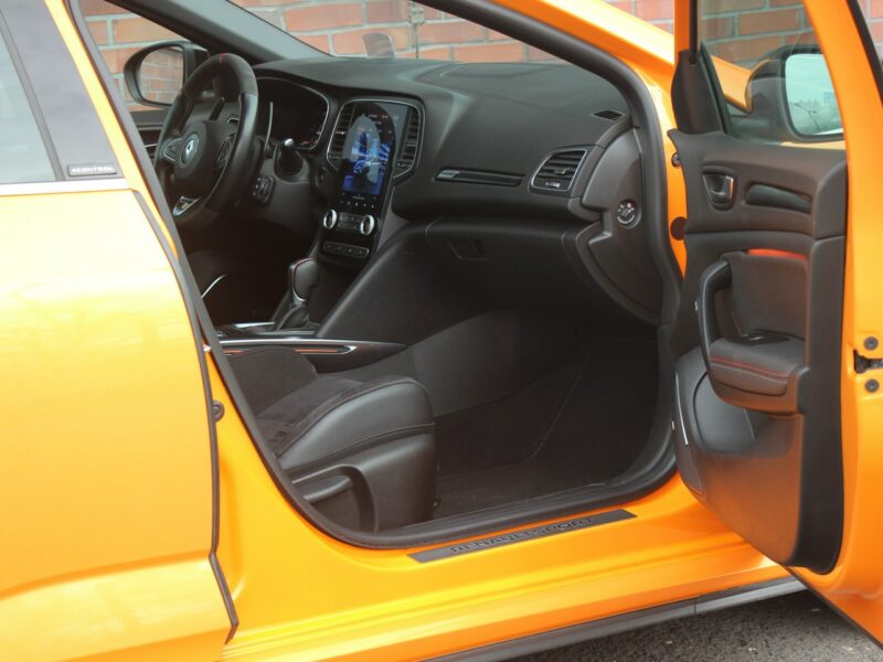Renault Megane RS Trophy 300KM*Salon PL*FullLed*Alcantara*Radar*Wirtual*Gwar VGS !!! IV (2016-)
