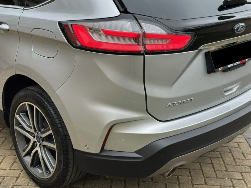 Ford EDGE 4x4 Titanium Faktura VAT 23% Webasto Panorama Xenon