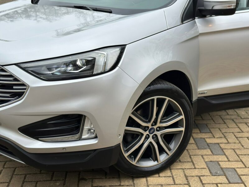 Ford EDGE 4x4 Titanium Faktura VAT 23% Webasto Panorama Xenon