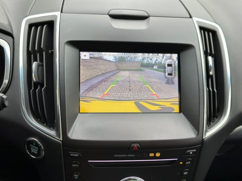 Ford EDGE 4x4 Titanium Faktura VAT 23% Webasto Panorama Xenon