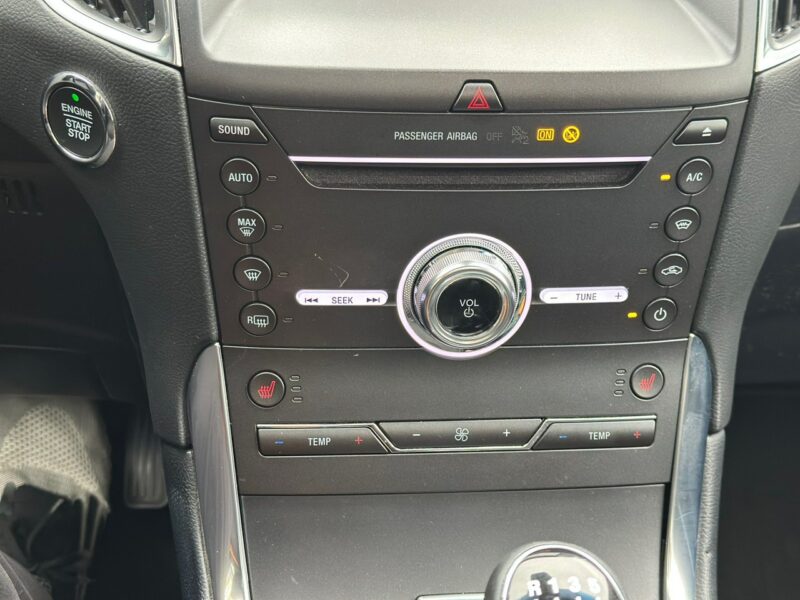Ford EDGE 4x4 Titanium Faktura VAT 23% Webasto Panorama Xenon