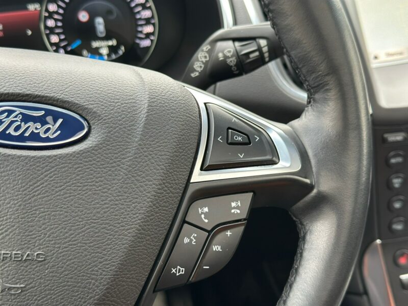 Ford EDGE 4x4 Titanium Faktura VAT 23% Webasto Panorama Xenon